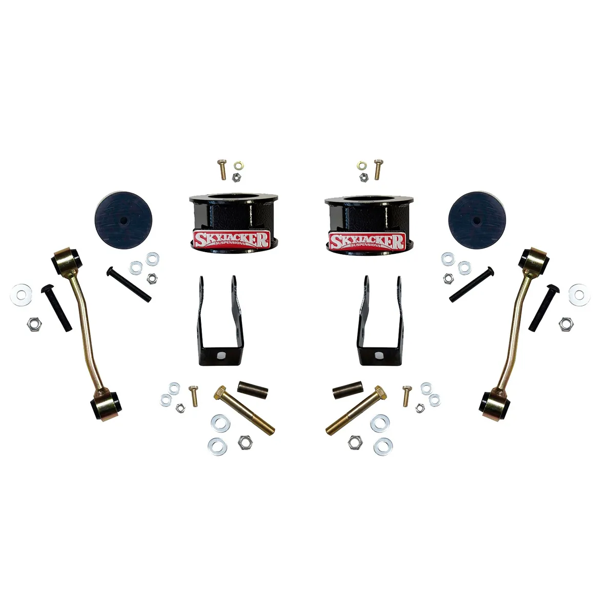 Skyjacker - 2.5in. Frt Metal Spacer Kit - G25MSFB product image