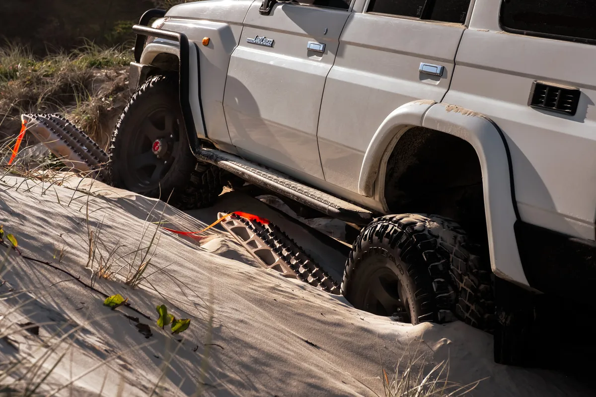 MAXTRAX Xtreme Recovery Tracks - Desert Tan product image