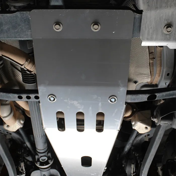 Engine (Oil Pan) & Transmission Skid Plate | Jeep Wrangler JL 21-23 (3.6L) product image
