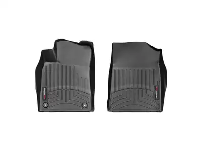 Weathertech 2013 + Toyota: Avalon Black Front FloorLiner