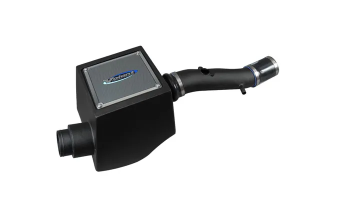 Cold Air Intake Kit; Incl. Closed Filter Box/Air Duct/Pro5 Filter/Connectors/Clamps; product image