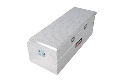 Dee Zee Brite Tread Red Series Toolbox Utility Chest 46in