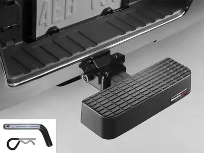 Weathertech Hitch Pin;