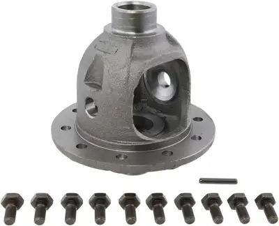 Spicer Differential Carrier Unloaded; Dana 30 3.73 & up Open Diff