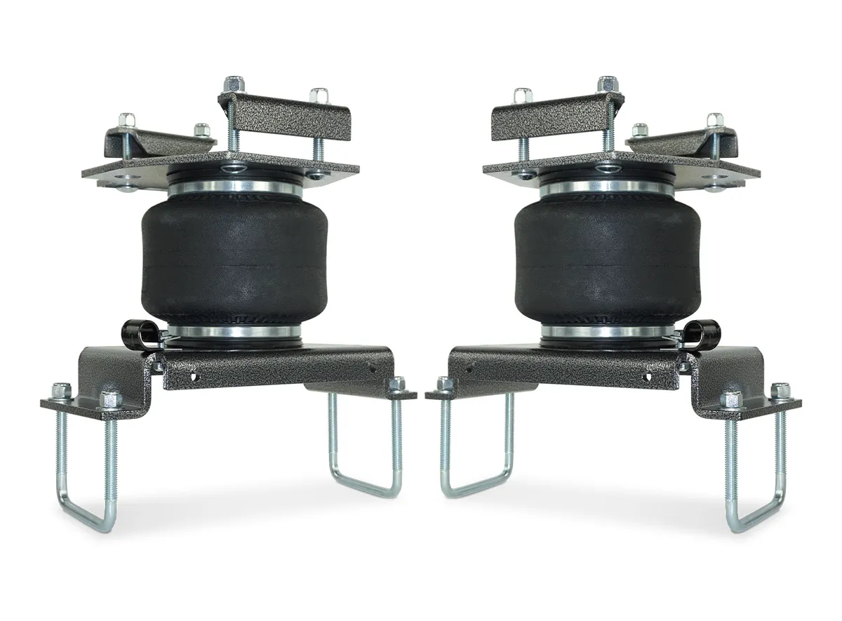 Pacbrake HP10128 ALPHA HD Rear Air Suspension Kit For 2007-2021 Toyota Tundra