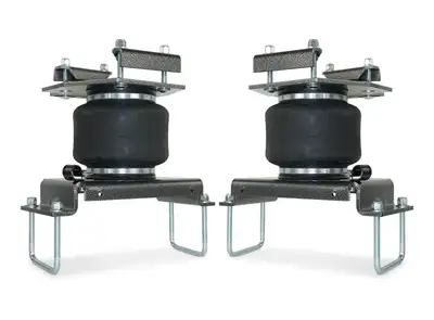 Pacbrake HP10128 ALPHA HD Rear Air Suspension Kit For 2007-2021 Toyota Tundra