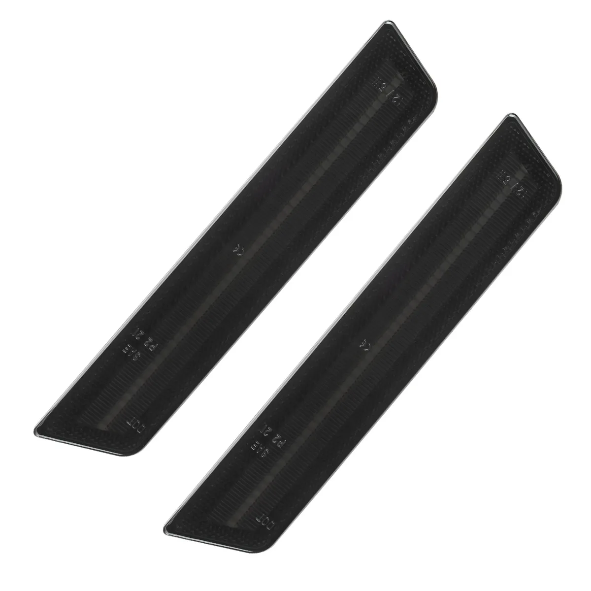 9834-020 - 2011-2014 Dodge Charger Concept Sidemarker Set (Rear Only) - Tinted - No Paint product image