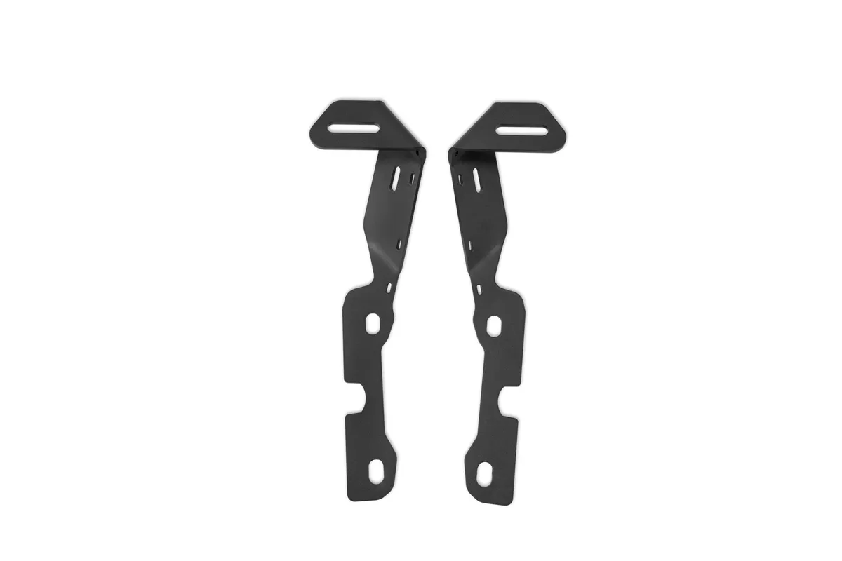 21c RAM 1500 Trx Ditch Light Brackets Black product image