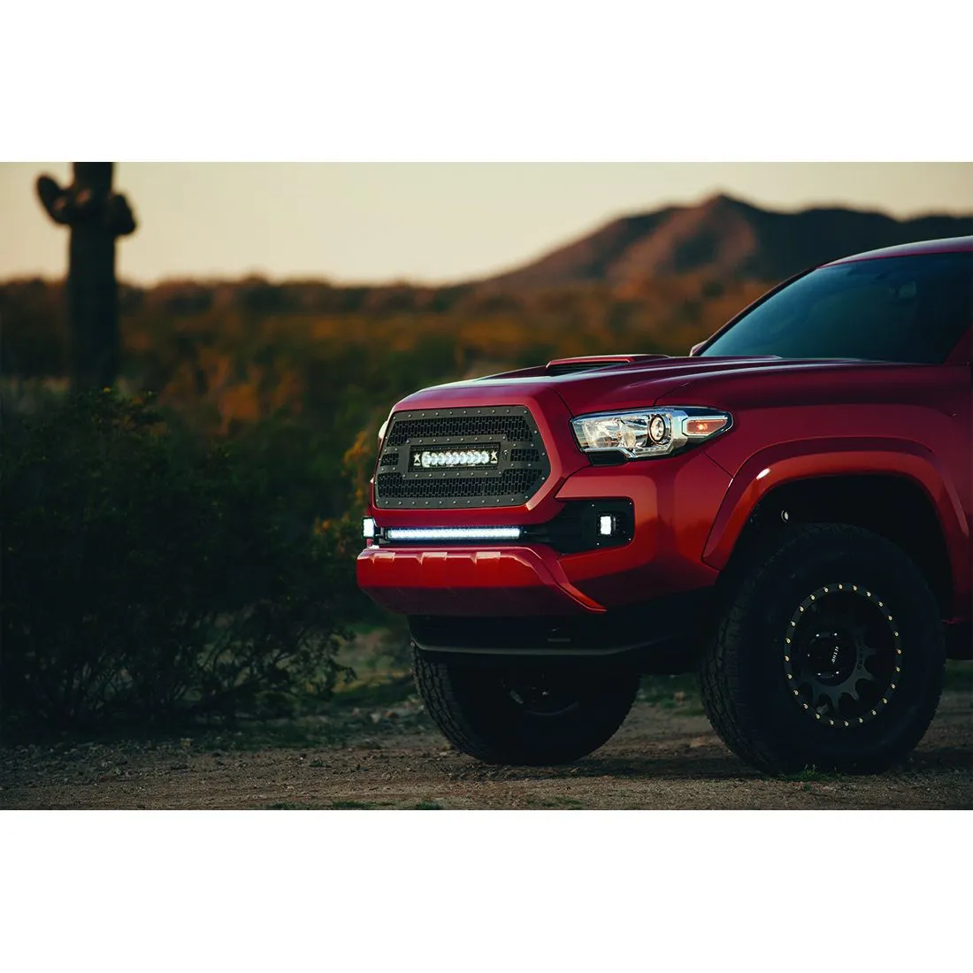 Rigid Industries 911313 Sr-Series Pro LED Light, Spot/Driving Combo, 10 Inch, Black Housing product image