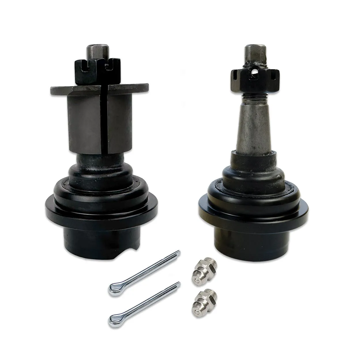 Apex Chassis KIT106 - Jeep JL/JT Super HD Ball Joint Kit - (1) BJ160, (1) BJ161