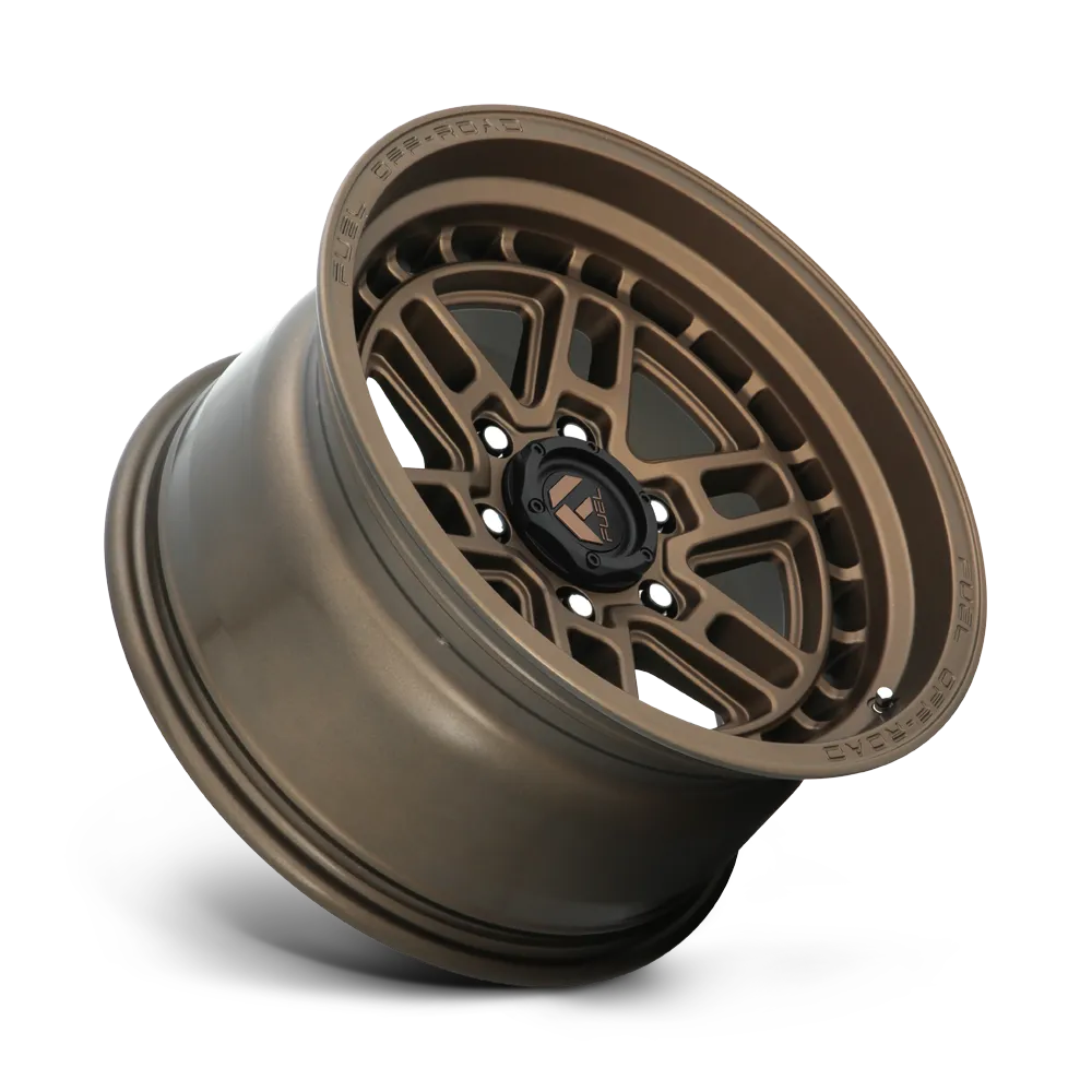 Nitro 17x9 6x139.70 Matte Black 1 mm product image