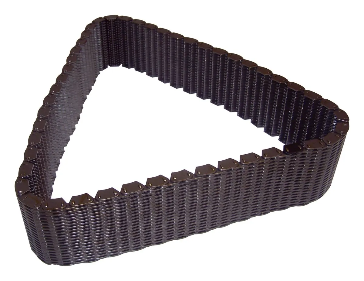Crown Automotive Jeep Replacement J8122392 Transfer Case Chain for 74-79 Jeep SJ, J-Series, CJ-7 w/ Quadra-Trac Trans Case product image