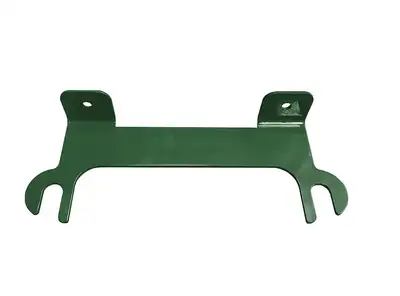 Steinjager Exterior Accessories 2007-2018 Light Mounts Fairlead Locas Green