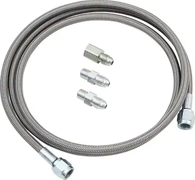 Allstar Performance Gauge Line Kit 60in