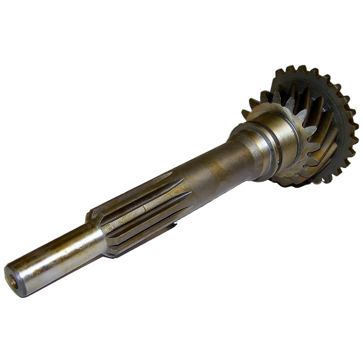 Manual Trans Input Shaft; 10 Splines; 10 in. Long; product image