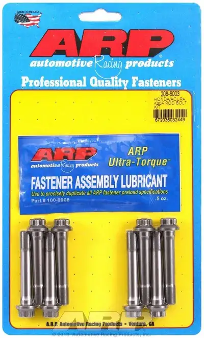 ARP Auto Racing Rod Bolt Kit - Honda / Acura K20A