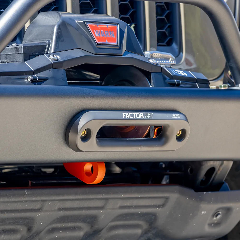 18c Wrangler Legacy Front Bumper With Hoop Raw product image