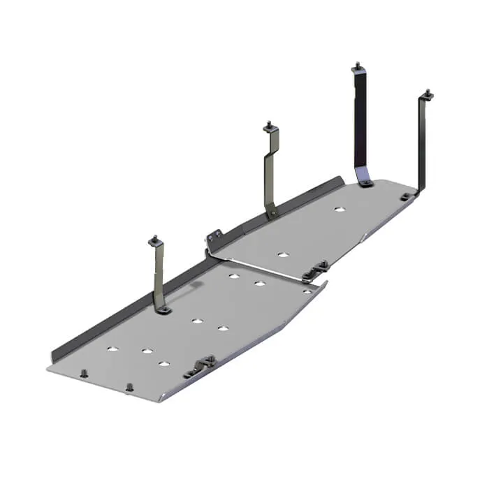 Fuel Tank Skid Plate | Jeep Gladiator JT 20-23 (EcoDiesel) product image
