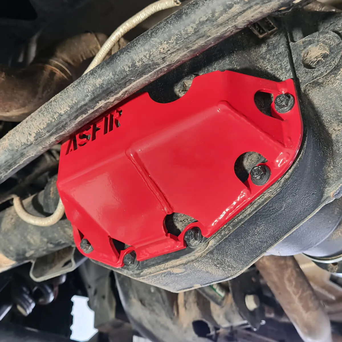 Jeep Wrangler JL Skid Plate Kit (5 Pcs) SWB | 2.0L product image