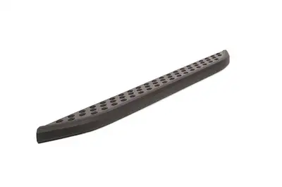 Dee Zee Running Board Nxc Board Br/Rb Black Top w/ Black Trim(Brackets Sold Separately)