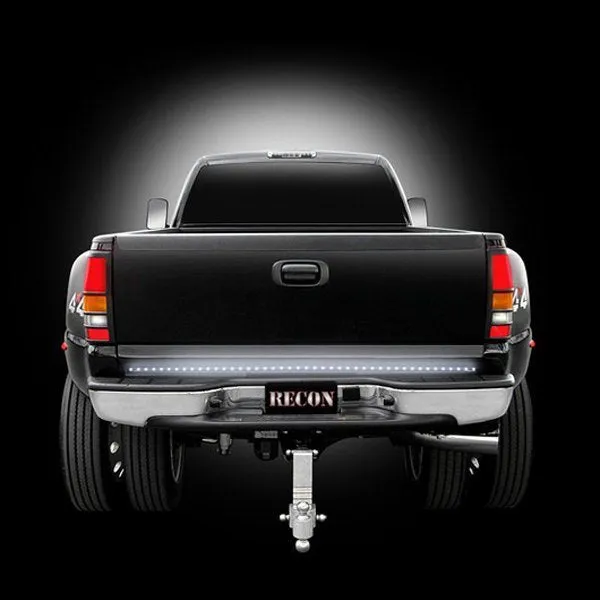 49inch Tailgate Bar w Red LED Brake Lights and White LED Reverse Lights 49inch bar fits most flare side and smaller tr product image