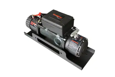 TrailFX TrailFX WA017 For Winches Upd To 12000 Pounds