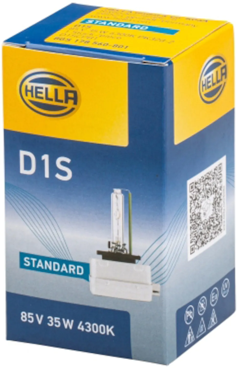 Bulb D1s Pk32d-2 4300 k 85v 35w product image