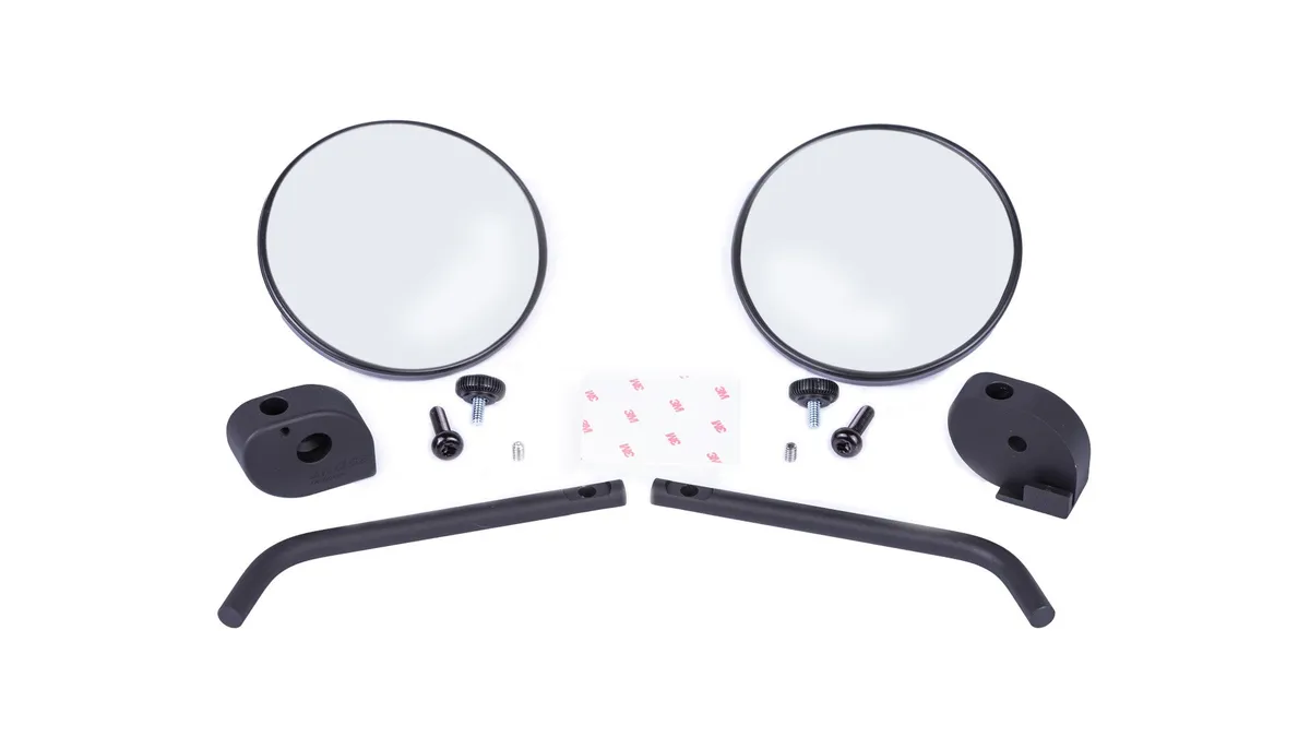 Lange Coyote Quick Mirror Pair JL product image