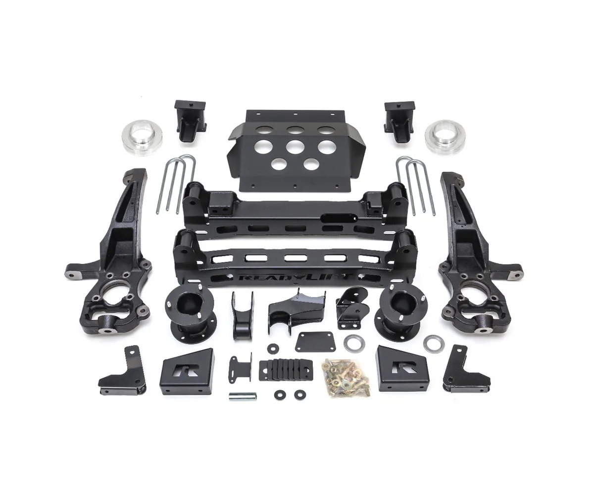 ReadyLift 2025-2025 Chevrolet/GMC 1500 ZR2 / AT4X 4WD 4 (4 2 ) Big Lift Kit for AT4X and ZR2 44-35400 product image