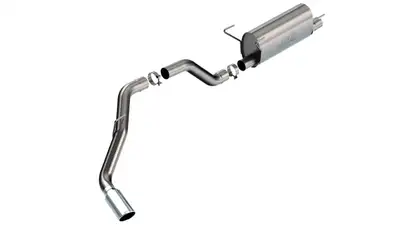 Borla RAM 2500 3500 19- 22 6.4l v8 at 2+4wd 3.5 S-Type rc LB cc Stb cc LB mc sb s rd rl AC s Tip 5 rd x 13.5
