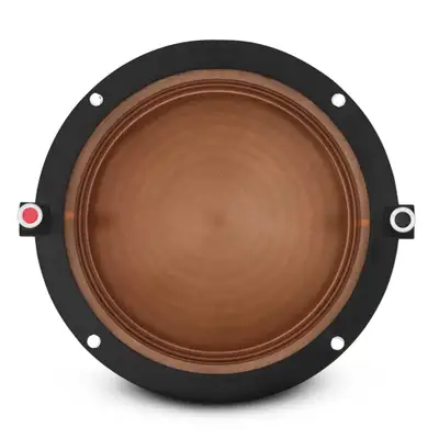 DS18 4” Replacement Diaphragm | For PRO- DN24XPH.8 & Universal 8Î©