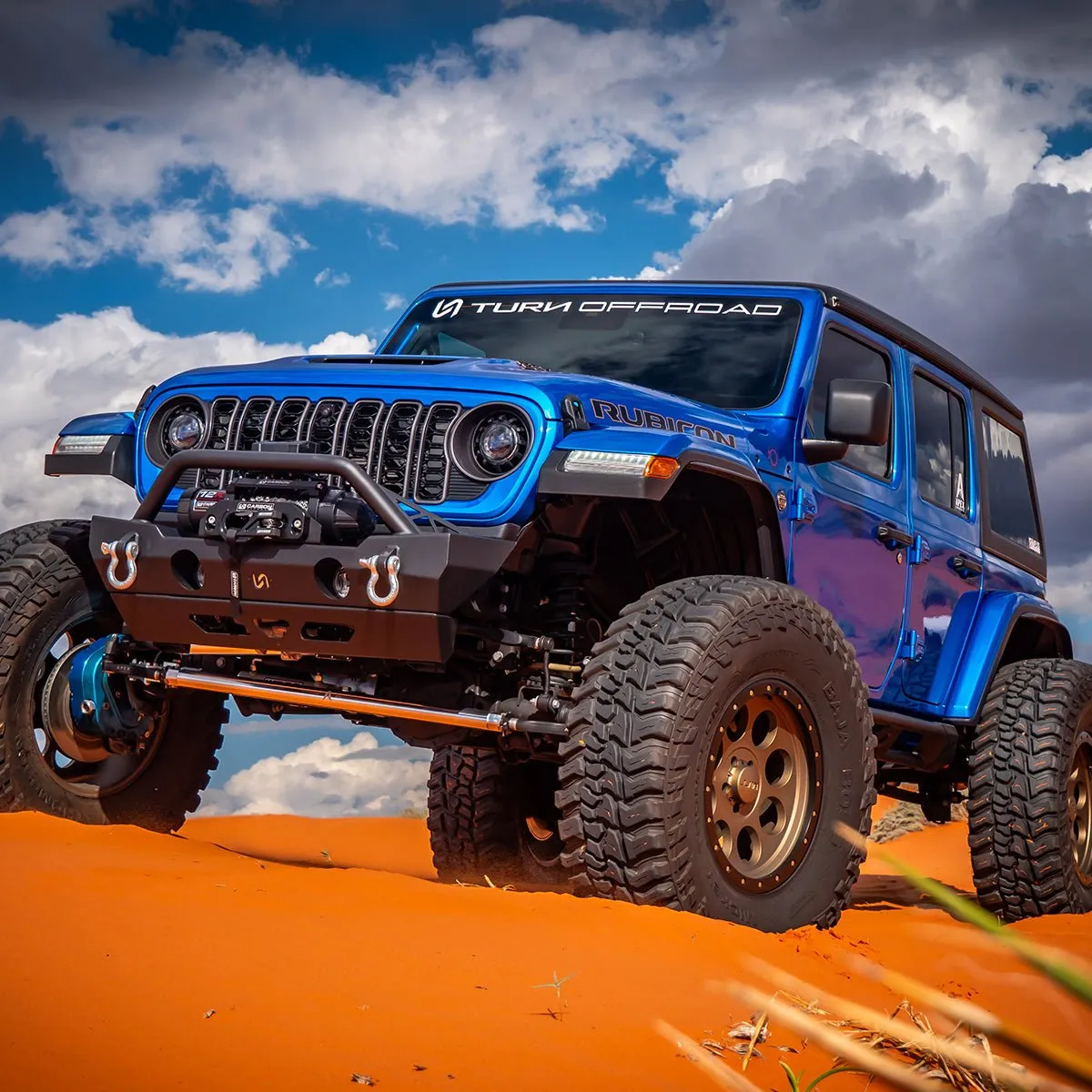 Jeep JL 4-Door Fastback Hard Top | 2018–2025 product image