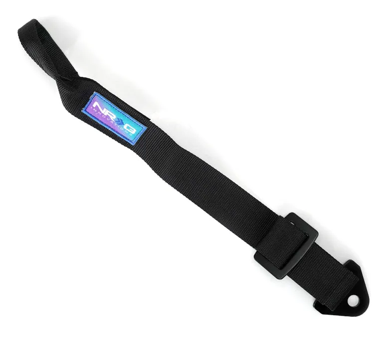 Tow Strap Universal w/ Loop Black product image