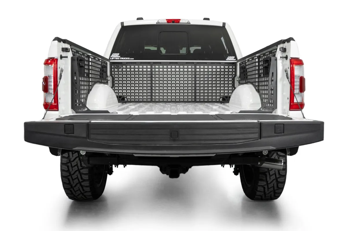 2021 Ford F-150 Raptor Bed Cab Molle Panels - Full Set product image