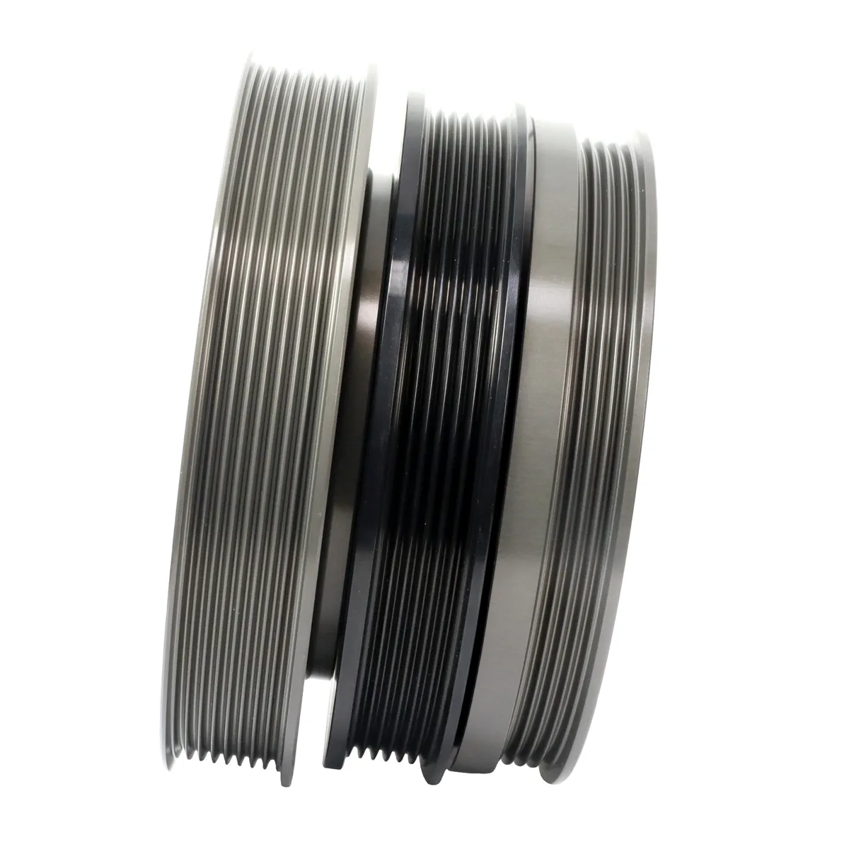 Fluidampr Harmonic Balancer - Fluidampr - GM - Chevy 6.2L LSA Supercharged 2012-2015 Camaro ZL1/2009-2015 Cadillac CTS-V product image