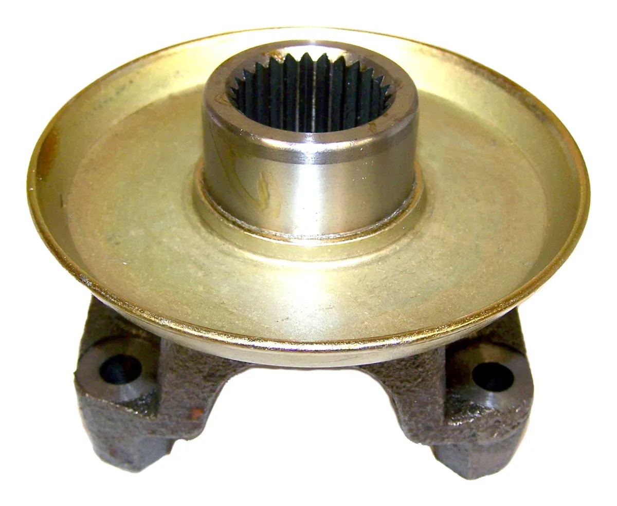 Crown Automotive Jeep Replacement J0935685 Yoke (U-Bolt Style) for Multiple 1962-86 Jeep Models, Incl. Slinger, 26 Splines product image