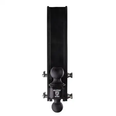 BulletProof Hitches BulletProof 2.5 Heavy Duty 12 Drop/Rise Hitch HD2512