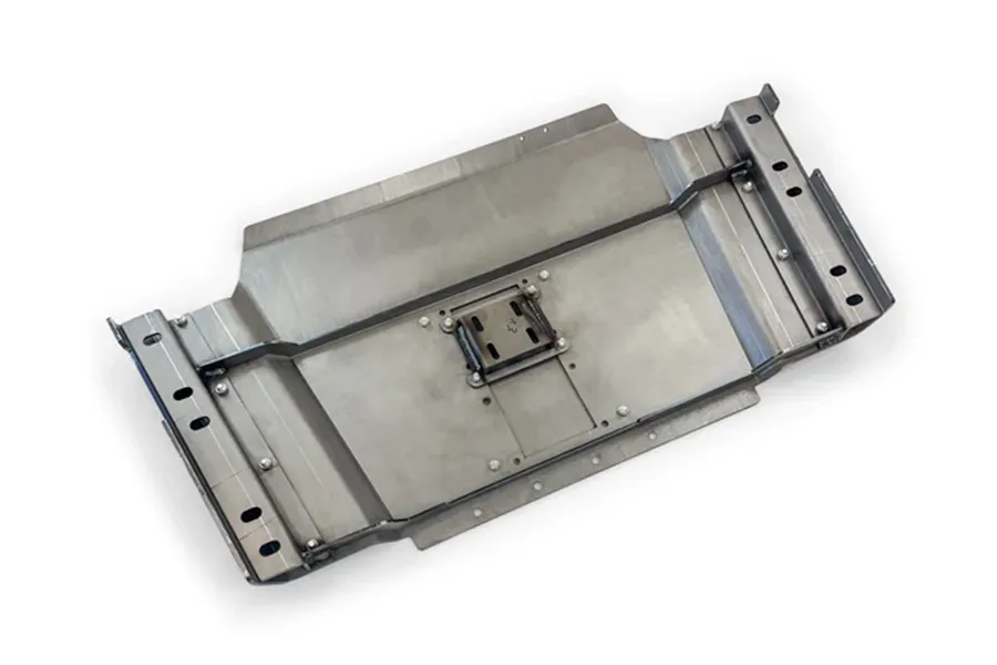 Jeep Wrangler Transfer Case Skid Plate 1997-2006 TJ/LJ Clayton Off Road product image
