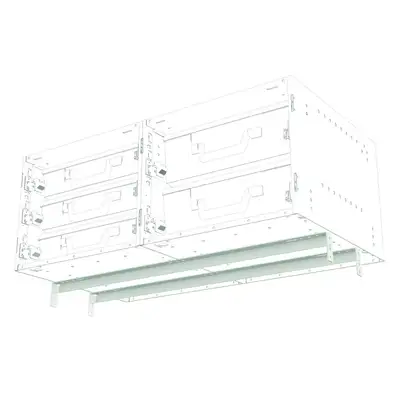 Rola-Case RSBAR/80 – 8 Series Van Shelf Support Bar