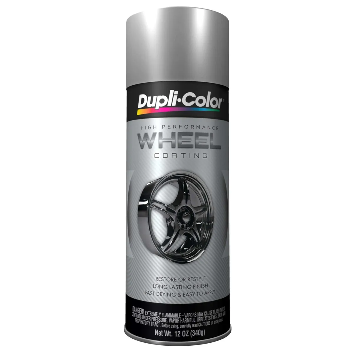 Duplicolor Wheel Coating High Perf Slvr product image