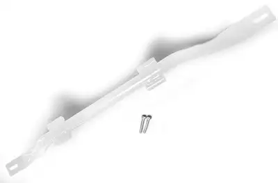 Steinjager Doors 2018 to Present Holders Wall Mount Cloud White