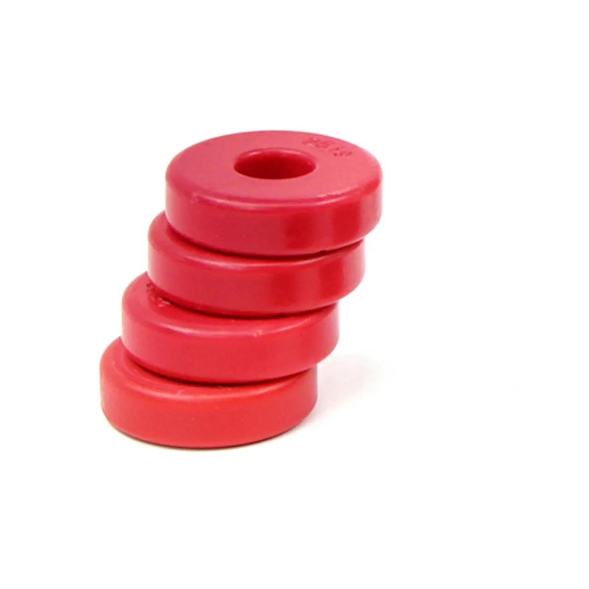 Bbk Performance Parts 2549 1979-2004 Bbk Rear Lower Control Arm Replacement Bushings Polyurethane product image