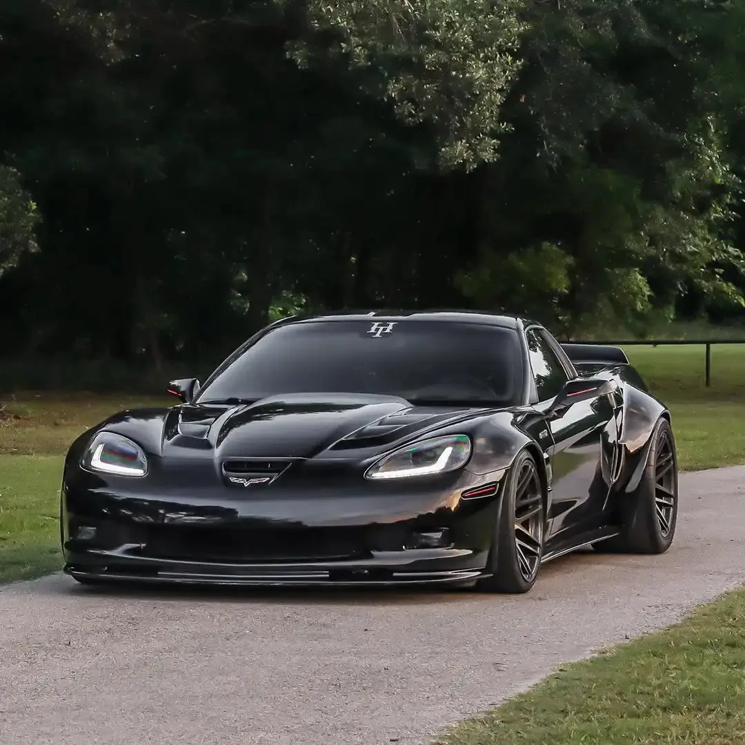 ORACLE Lighting 2005-2013 Chevrolet C6 Corvette Concept SMD Sidemarkers product image