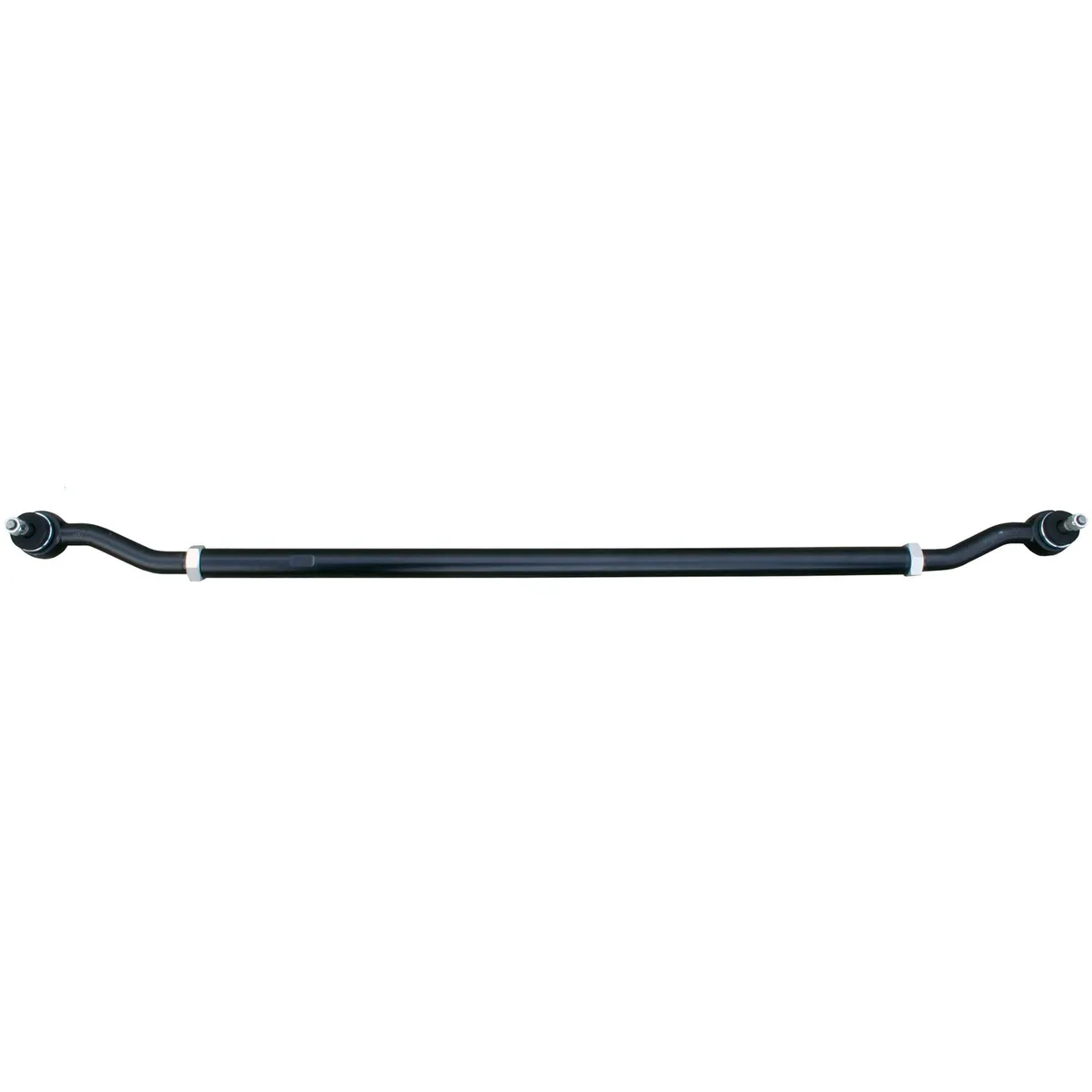 Currectlync Modular Extreme Duty Tie Rod 07-18 Wrangler JK Bolt-On 1 5/8 Inch Diameter RockJock 4x4 product image