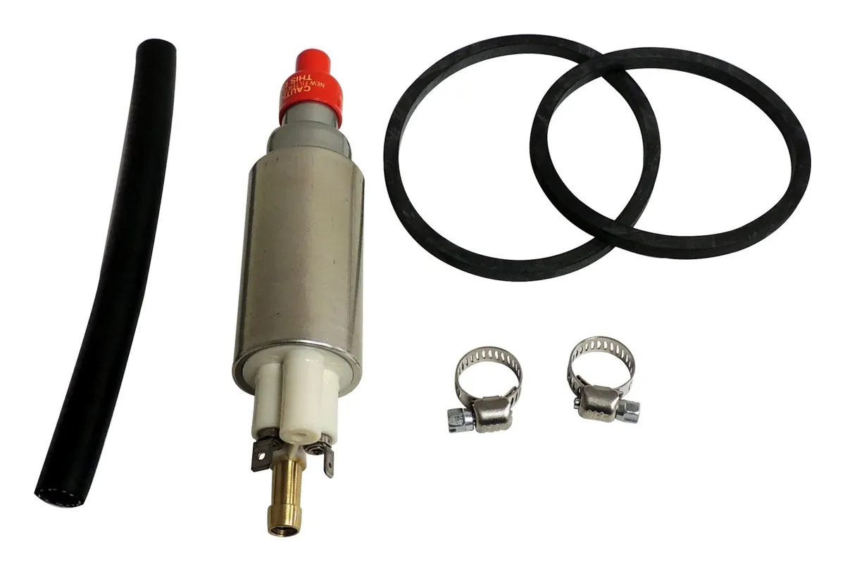 1987-1990 Wrangler YJ w/ 2.5L fuel injected engine product image