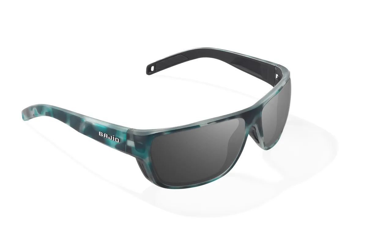 Rigolets Green Mirror Glass Black Matte product image