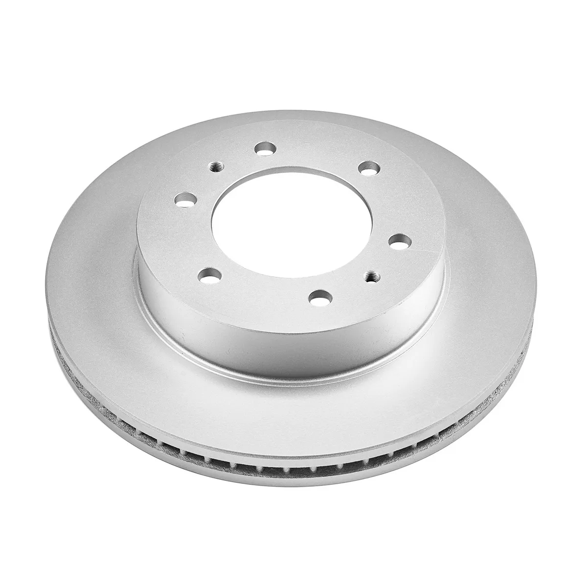 Evolution Coated Rotor Front 2010-06 Hummer h3 2010-09 Hummer H3t product image