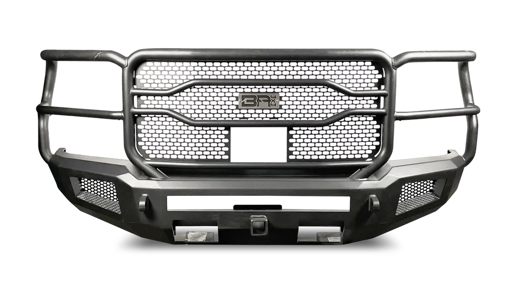 2017-2022 Ford F-250/F-350/F-450/F-550 Super Duty Ambush xt Front Bumper (Non-Winch) product image