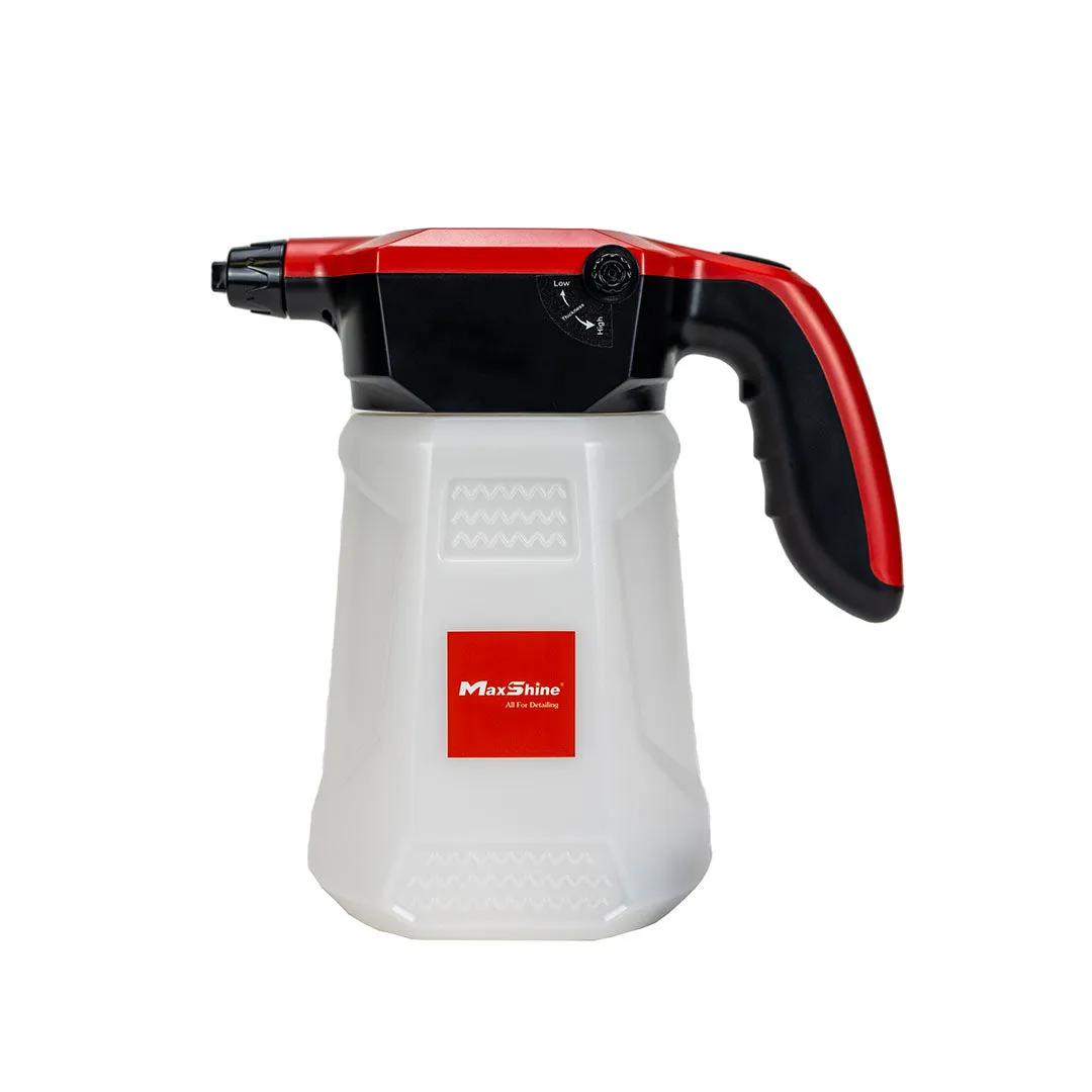 Cordless Foamer & Sprayerblack & Red product image