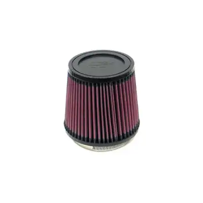 K&N 3-3/4FLG, 5-3/8B, 4-3/8T, 5H Universal Rubber Filter